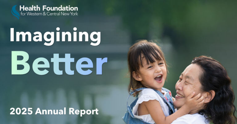 Imagining Better - 2025 Annual Report
