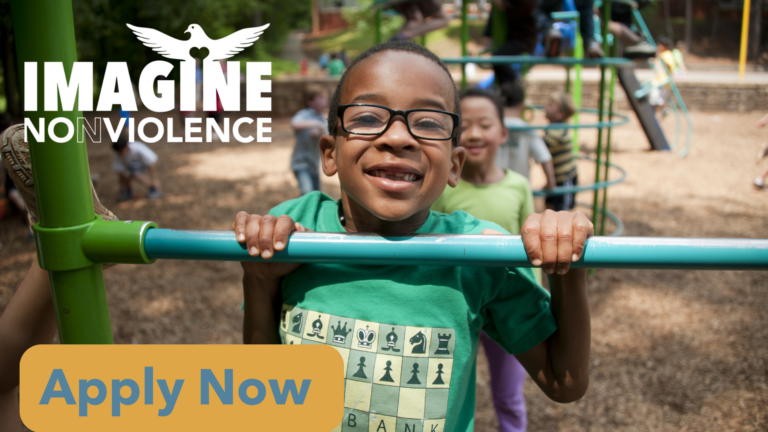 Imagine Nonviolence