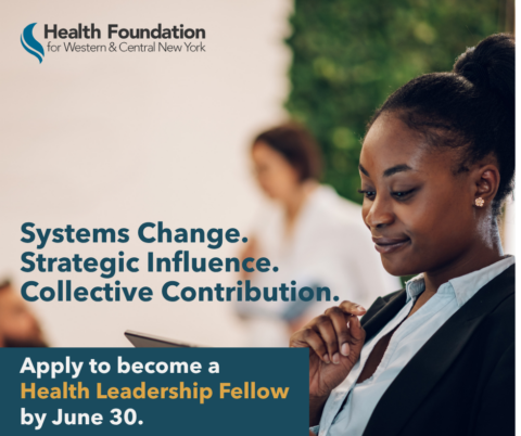 Health Leadership Fellows Cohort 13