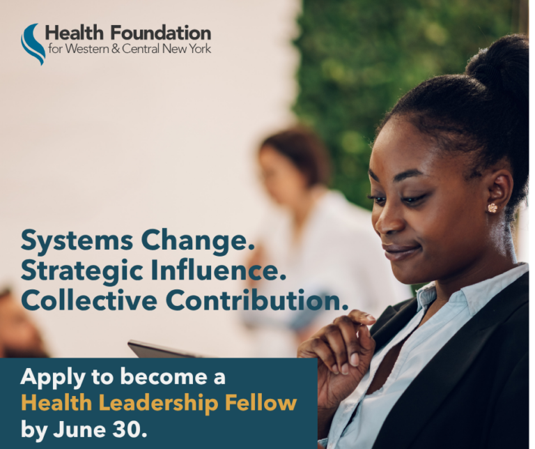 Health Leadership Fellows Cohort 13