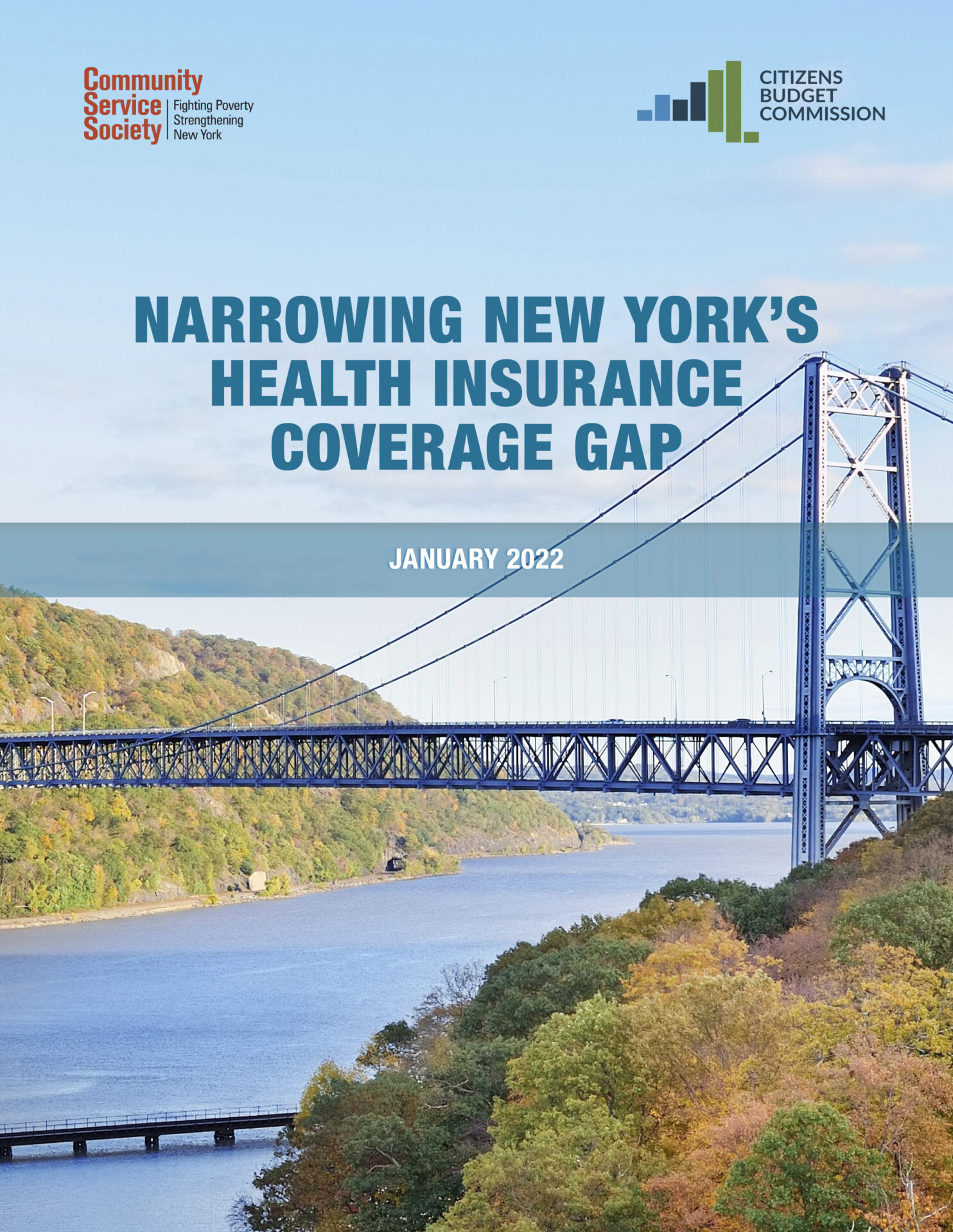 Narrowing New York's Health Insurance Gap