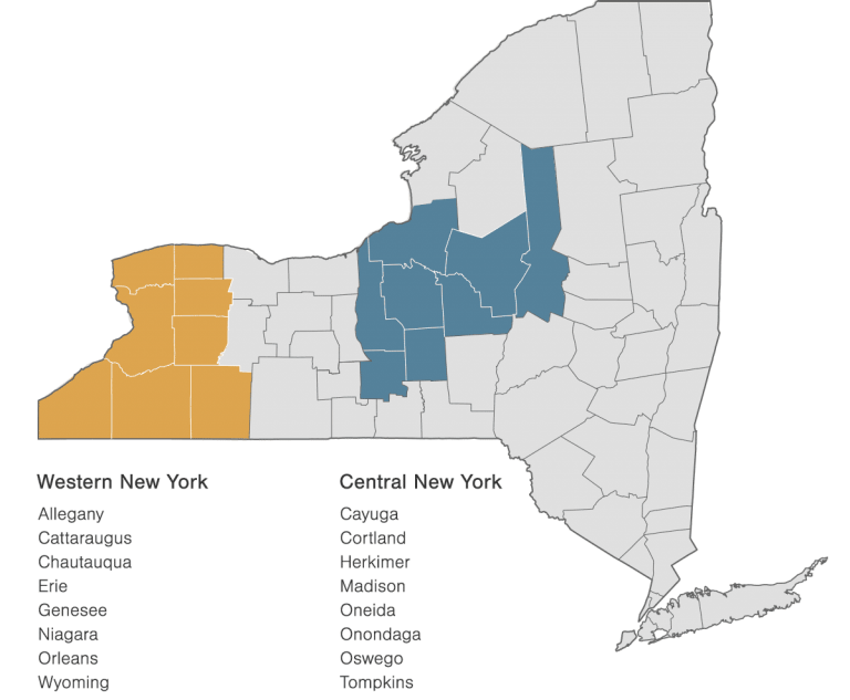 About Health Foundation for Western & Central New York