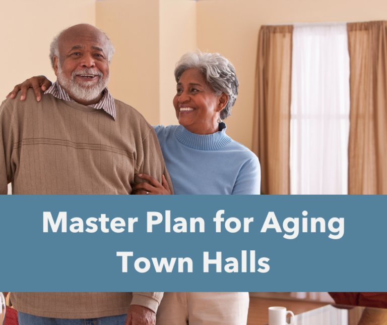 Master Plan for Aging Town Halls