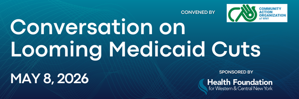 Conversation on Looming Medicaid Cuts