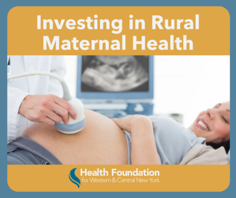 Investing in Rural Maternal Health
