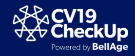 CV19 Test Logo